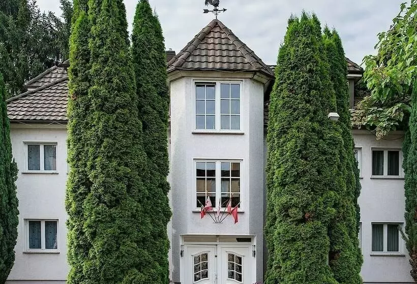 Majatalo Gästehaus Villa Sulmana