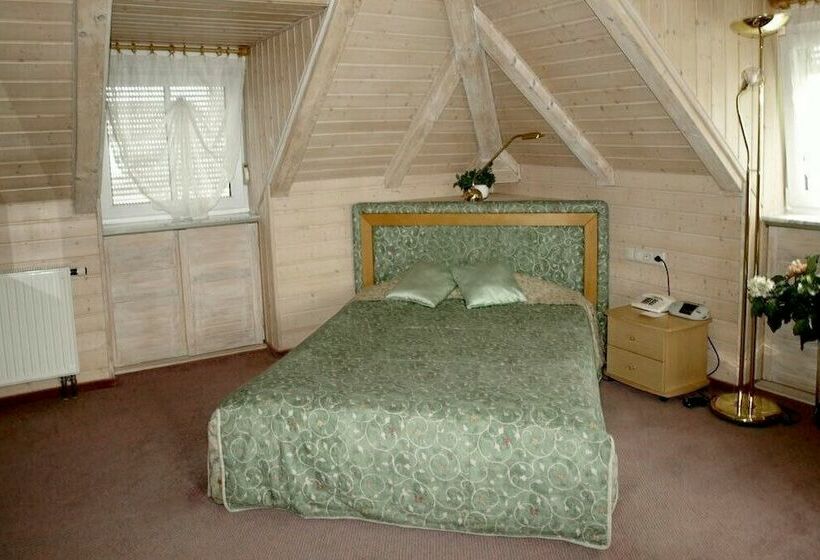 Pensão Gästehaus Villa Sulmana