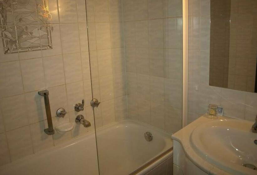 Pensão Gästehaus Villa Sulmana