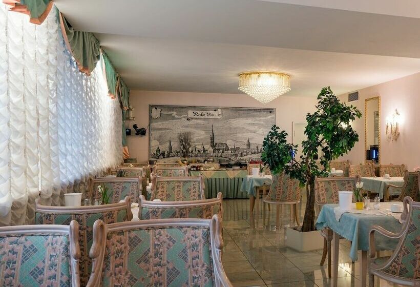 Pensão Gästehaus Villa Sulmana