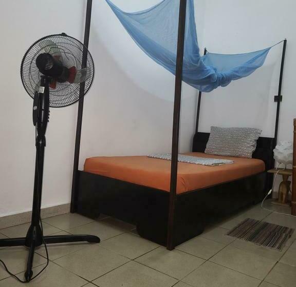 پانسیون Guesthouse Cocotiers Cotonou