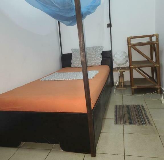 پانسیون Guesthouse Cocotiers Cotonou
