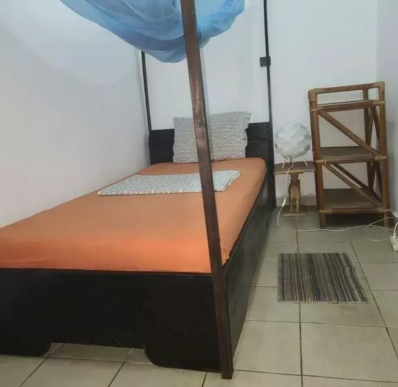 پانسیون Guesthouse Cocotiers Cotonou
