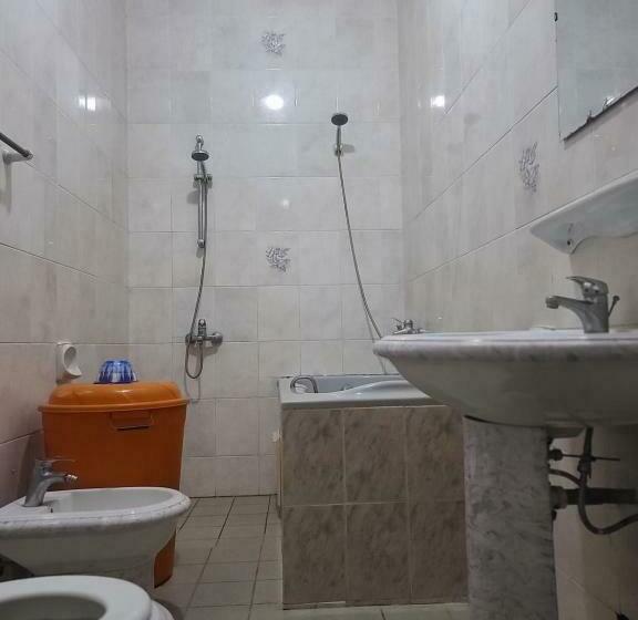 پانسیون Guesthouse Cocotiers Cotonou