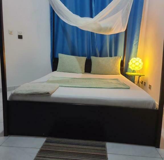 پانسیون Guesthouse Cocotiers Cotonou