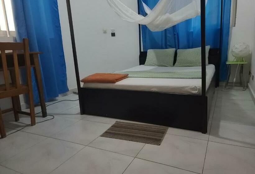 پانسیون Guesthouse Cocotiers Cotonou