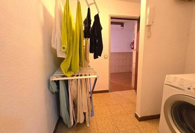 펜션 Low Cost Room Las Llaves 3