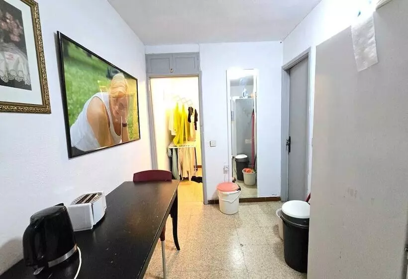 Majatalo Low Cost Room Las Llaves 3