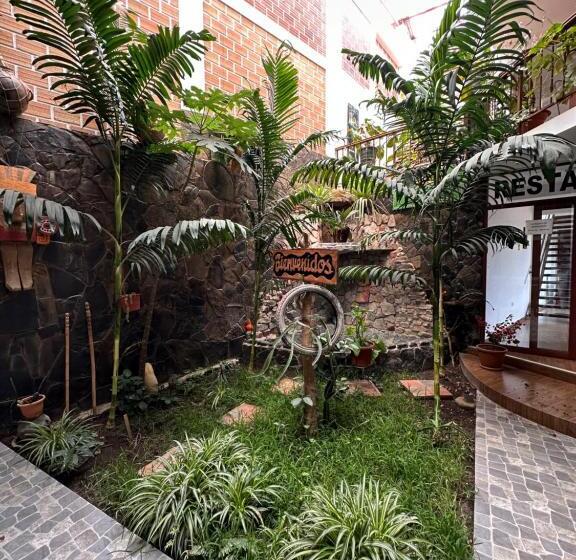 پانسیون ñuñurco Travellers