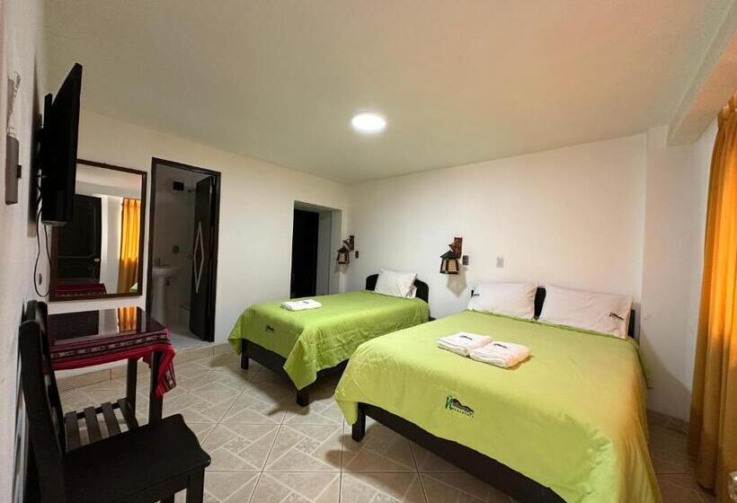 پانسیون ñuñurco Travellers