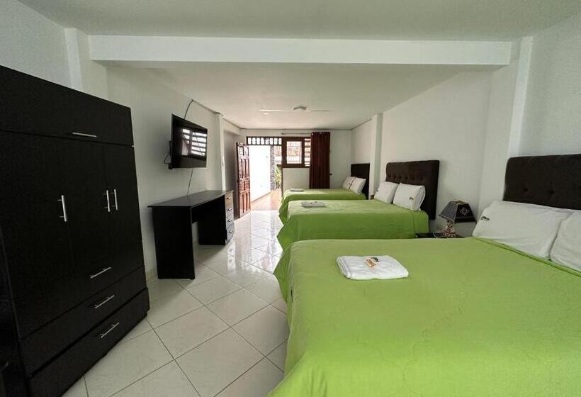 پانسیون ñuñurco Travellers