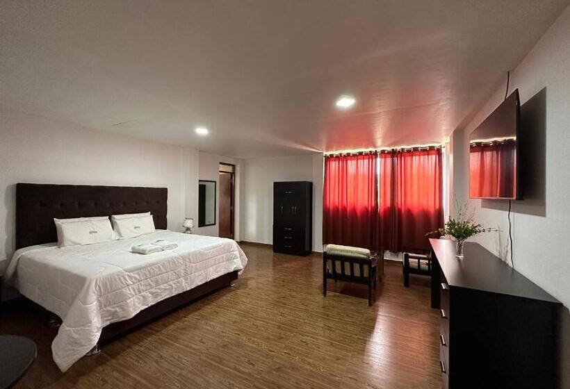 پانسیون ñuñurco Travellers