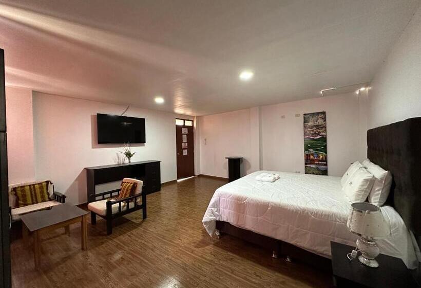 پانسیون ñuñurco Travellers