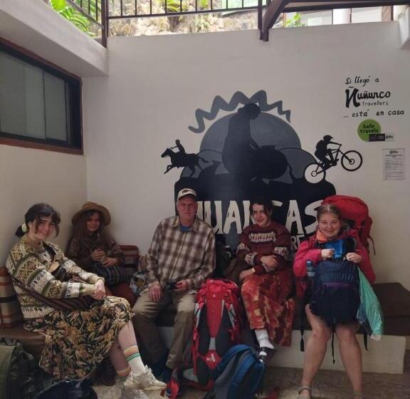 پانسیون ñuñurco Travellers