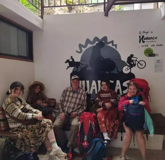ペンション ñuñurco Travellers