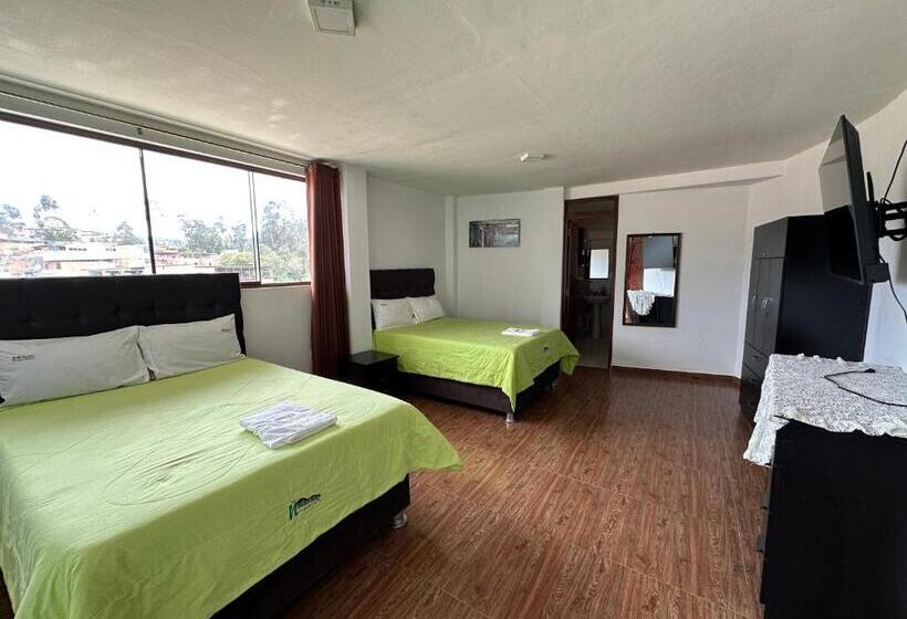 پانسیون ñuñurco Travellers