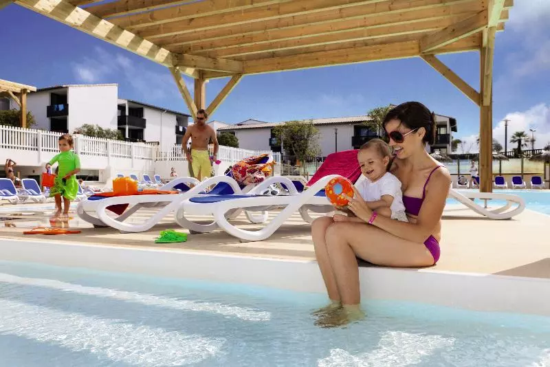 レジデンス Belambra Clubs Seignosse  Les Tuquets