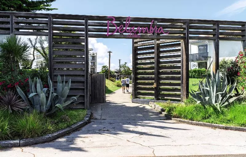 レジデンス Belambra Clubs Seignosse  Les Tuquets