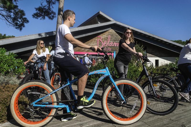 إقامة Belambra Clubs Seignosse  Les Tuquets