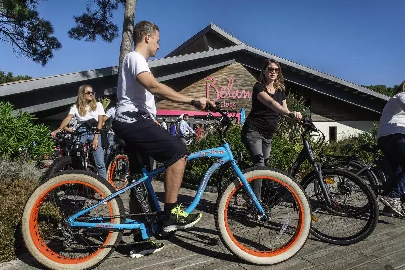 レジデンス Belambra Clubs Seignosse  Les Tuquets