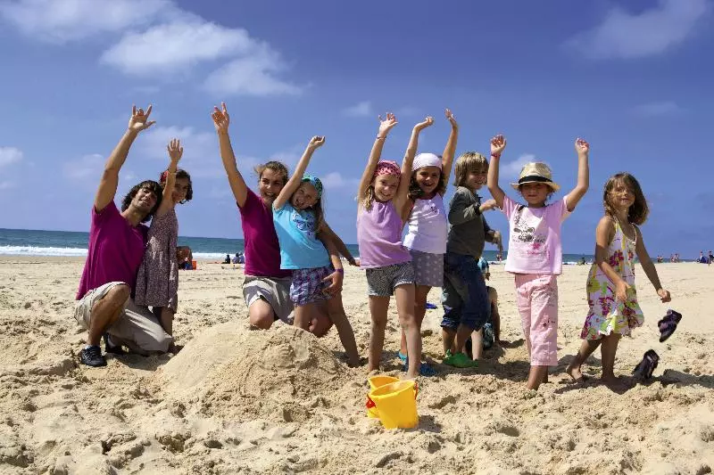 レジデンス Belambra Clubs Seignosse  Les Tuquets