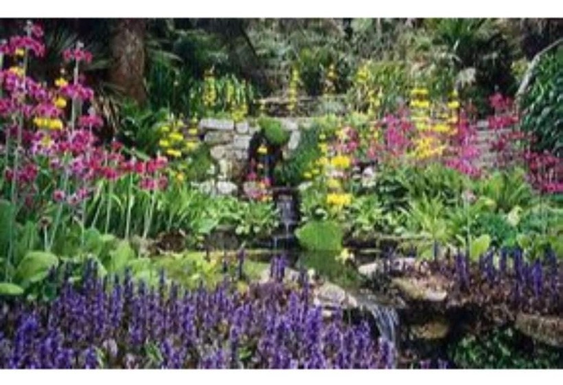 Trelawne Garden Annexe