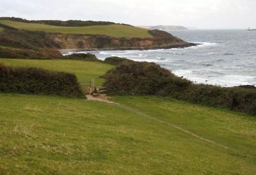 Trelawne Garden Annexe