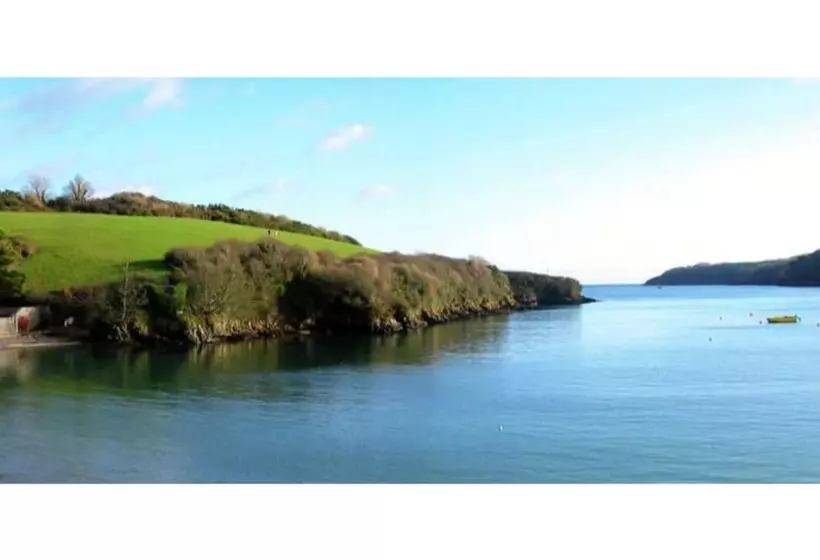 Trelawne Garden Annexe