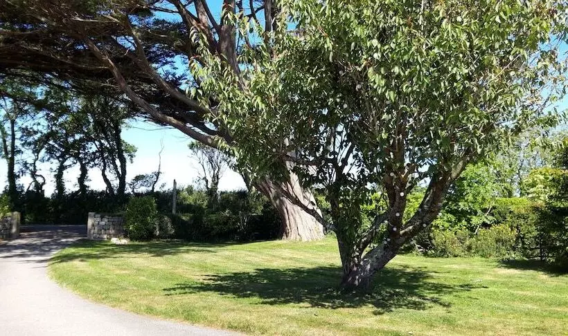 Trelawne Garden Annexe