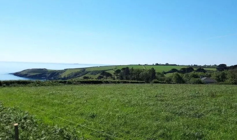 Trelawne Garden Annexe