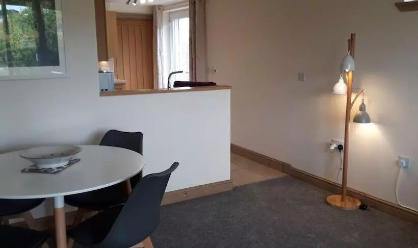 Trelawne Garden Annexe