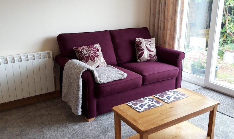 Trelawne Garden Annexe