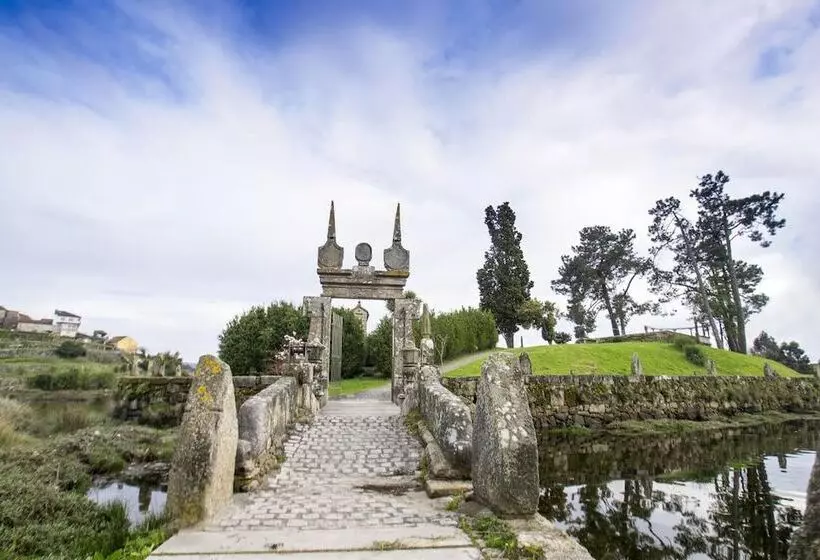 Hostel Albergue O Mesón