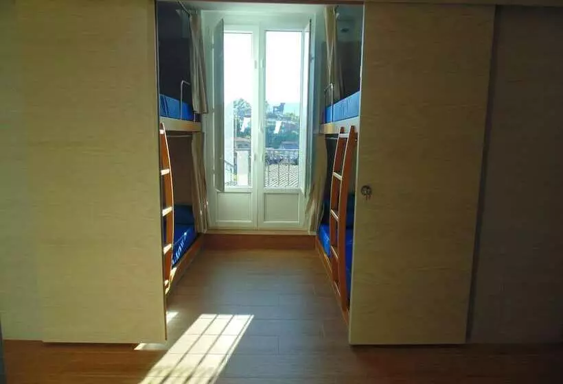 Hostel Albergue O Mesón