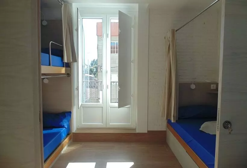 Hostel Albergue O Mesón