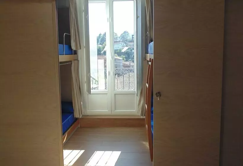 Hostel Albergue O Mesón