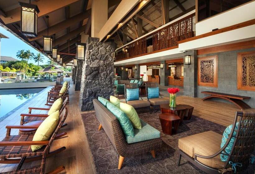 Hotel Sheraton Kauai Resort Villas