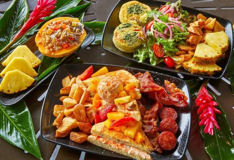 Hotel Sheraton Kauai Resort Villas