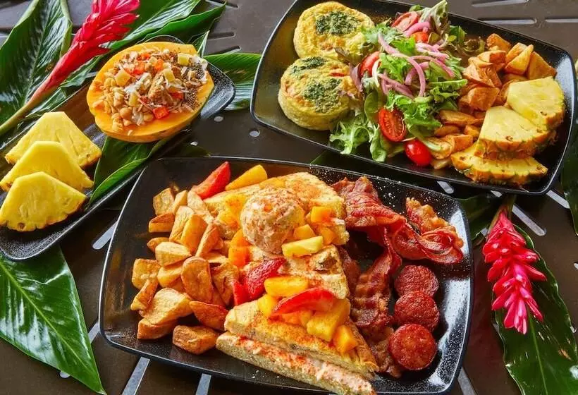 Hotelli Sheraton Kauai Resort Villas