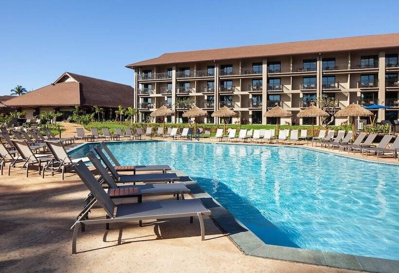 Hotel Sheraton Kauai Resort Villas