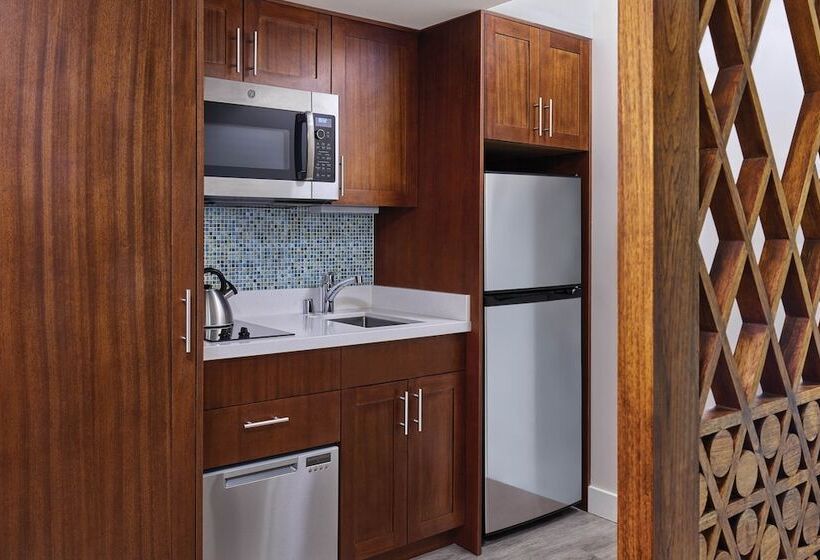 Hotel Sheraton Kauai Resort Villas