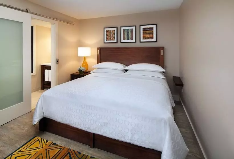 Hotelli Sheraton Kauai Resort Villas