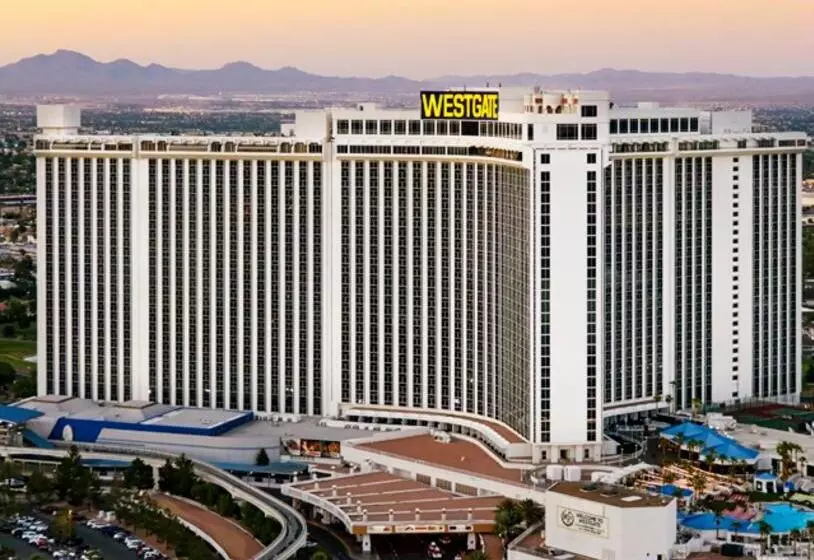 Hotelli Westgate Las Vegas Resort & Casino