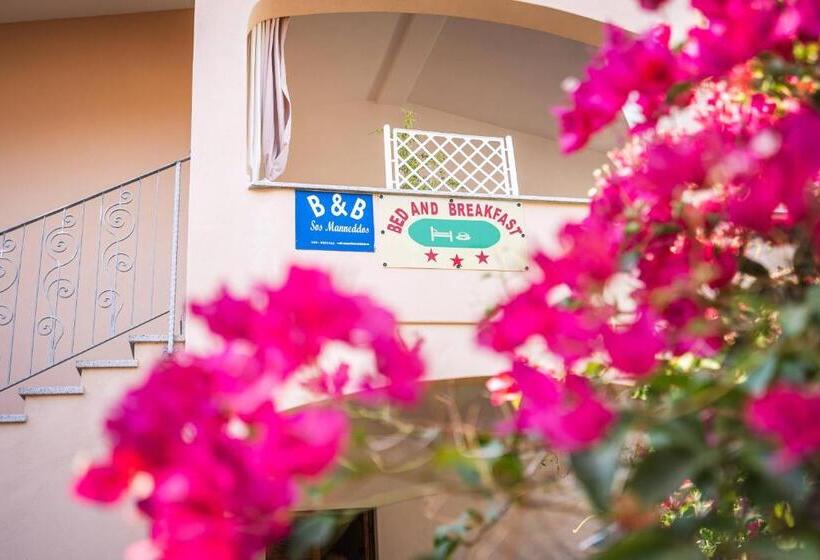 B&b Sos Manneddos