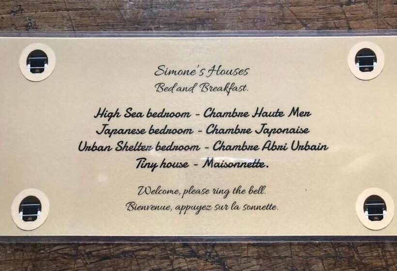 민박 Chambre Haute Mer