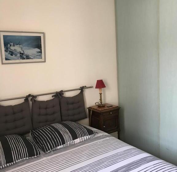 민박 Chambre Haute Mer