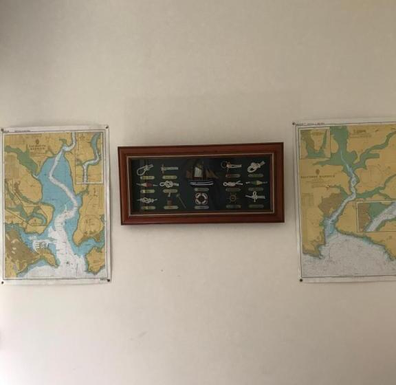 민박 Chambre Haute Mer