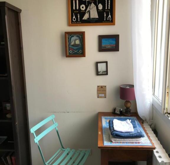 민박 Chambre Haute Mer