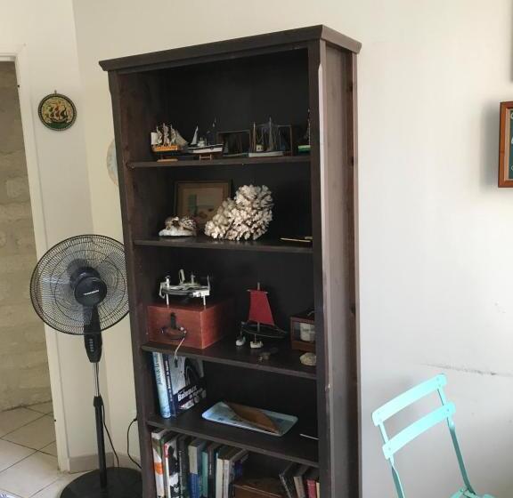 민박 Chambre Haute Mer