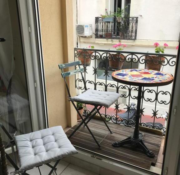 민박 Chambre Haute Mer